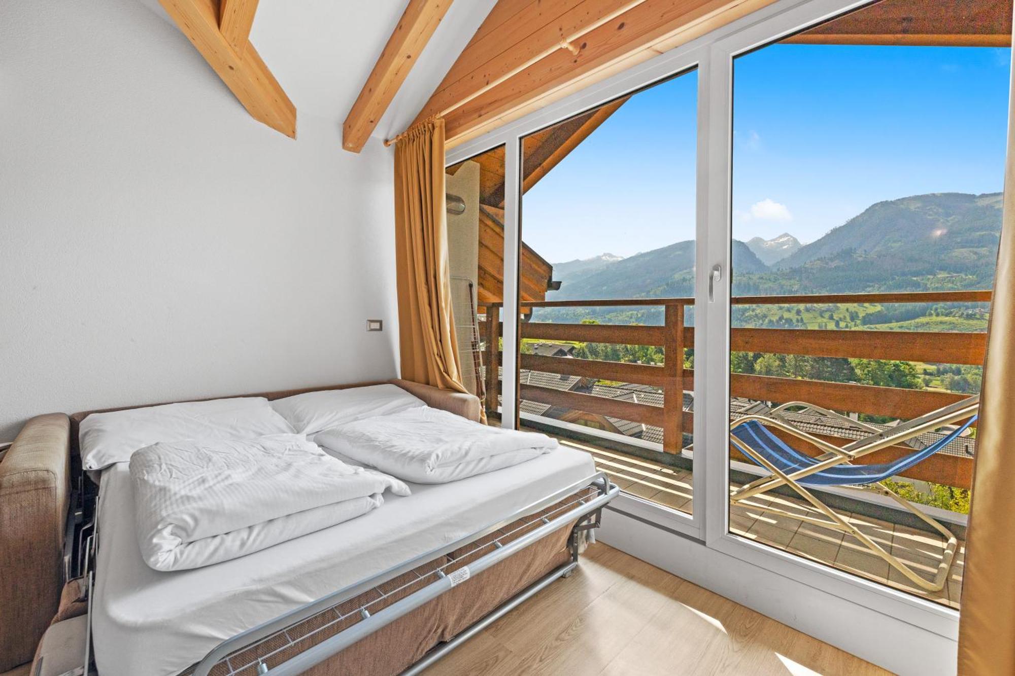 Residence Des Alpes Кавалезе Номер фото