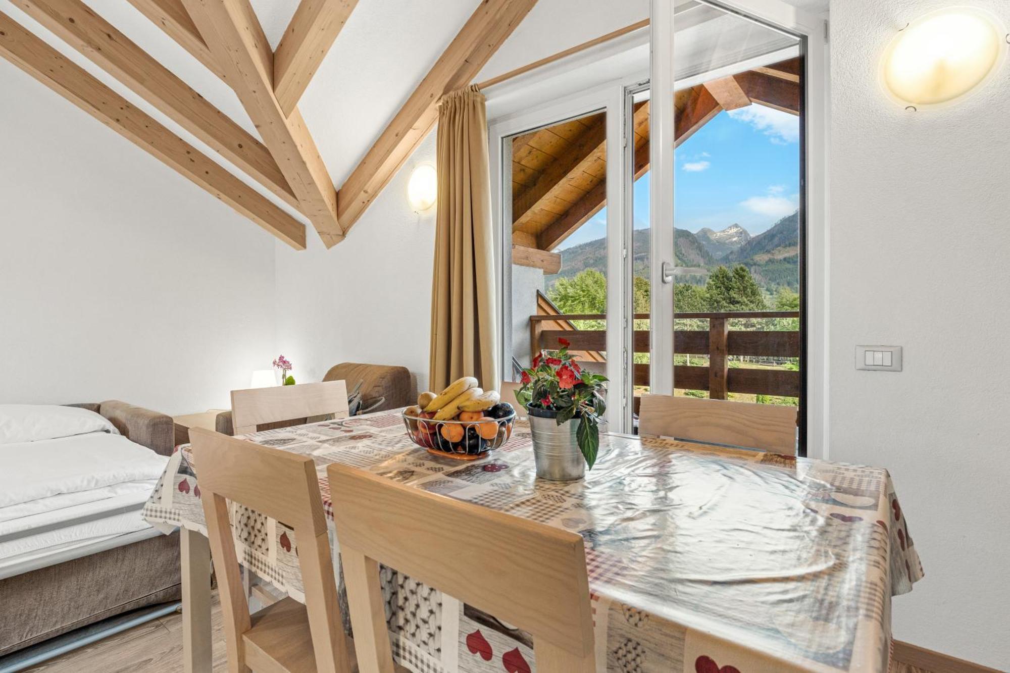 Residence Des Alpes Кавалезе Номер фото